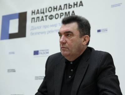 Алексей Данилов - Касем Сулеймани - Это была преднамеренная атака Ирана, – Данилов о катастрофе МАУ - 24tv.ua - Ирак - Иран - Тегеран