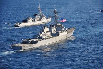Джон Кирби - США заявили о постоянном патрулировании кораблей Шестого флота в Черном море - lenta.ua - США - Турция - Гибралтар - Патрулирование - Черное Море - Вмс