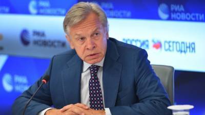 Алексей Пушков - Джон Кирби - Джо Байден - Пушков усомнился в возможностях Байдена нормализовать отношения с РФ - inforeactor.ru