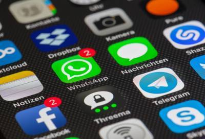 Павел Дуров - Специалисты предупредили об угрозе слежки через WhatsApp на Android - online47.ru