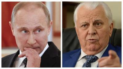 Владимир Путин - Леонид Кравчук - Путину можно дать разве что под дых, – Кравчук о компромиссах с Россией - 24tv.ua