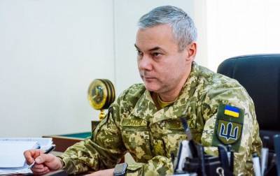 Сергей Наев - Савик Шустер - Украинская разведка рассматривает три сценария агрессии России - news.bigmir.net - Россия - Донбасс