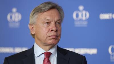 Алексей Пушков - Джо Байден - Пушков прокомментировал заявление Пентагона о военных операциях в Черном море - politros.com