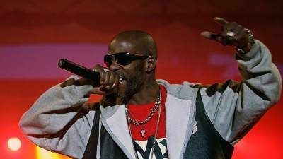 В Сети появилась новая песня умершего рэпера DMX - iz.ru - Израиль