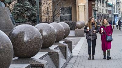 Роман Вильфанд - Вильфанд предупредил о похолодании в Москве с 18 апреля - iz.ru - Москва - Израиль