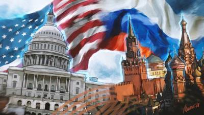 Дмитрий Песков - Юрий Ушаков - Джон Салливан - Посольство США изучает информацию о встречных санкциях России - politros.com - Москва - Россия - США - Вашингтон