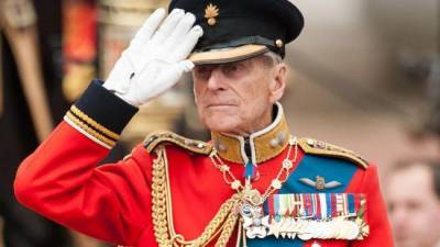 Георгий СВЯТОЙ - принц Филип - В Великобритании сегодня пройдут похороны супруга королевы - eadaily.com - Англия