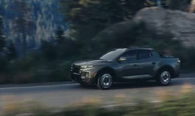 Hyundai представила свой первый серийный пикап — видео - reendex.ru - штат Алабама