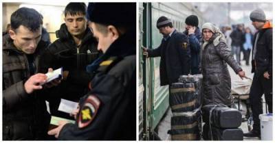 Александр Горовой - МВД России пригрозило закрыть границы, если страны СНГ не заберут нелегальных мигрантов - skuke.net - Москва - Россия - Украина - Армения - Узбекистан - Молдавия - Киргизия - Таджикистан - Азербайджан