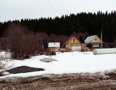 Чьи метры? У жительницы деревни Ерши Кунгурского округа вместо дороги к дому - непролазная грязь - iskra-kungur.ru - Пермь - округ Кунгурский