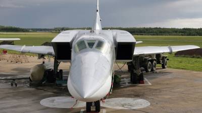 Модернизация сделала бомбардировщик Ту-22 более боеспособным - newinform.com