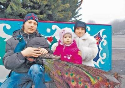 Самая маленькая мама страны: Я осталась одна с дочкой и со страшным диагнозом - kp.ua - Львовская обл.