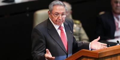 Рауль Кастро - Рауль Кастро уходит с должности первого секретаря ЦК Коммунистической партии Кубы - ТЕЛЕГРАФ - telegraf.com.ua - Куба - Гавана
