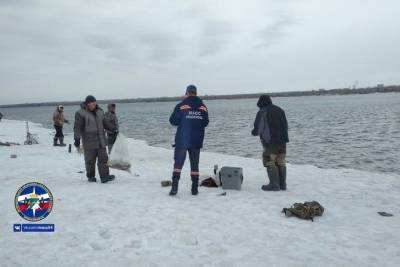 В Новосибирске зафиксировали опасный подъем воды в реке Обь 17 апреля - novos.mk.ru - Новосибирск - Тула - Новосибирская обл.