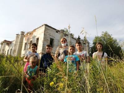 Иван Грозный - Экскурсовод. Как майнский библиотекарь влюбляет всех в родные края - ulpravda.ru