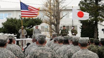 Есихидэ Суг - Джо Байден - США пообещали Японии защиту с помощью ядерного оружия - nation-news.ru - Вашингтон - КНДР - Гонконг - Япония - Бирма - район Синьцзян-Уйгурский