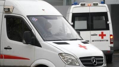 Два человека погибли и трое пострадали в ДТП в Алтайском крае - iz.ru - Алтайский край - район Завьяловский
