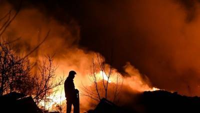 Пожарные погибли при тушении электростанции в Пекине - nation-news.ru - Московская обл. - Пекин