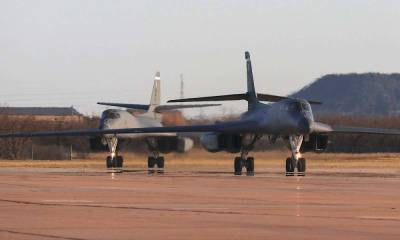 Один из развёрнутых в Норвегии B-1B Lancer ВВС США не смог покинуть страну из-за «повреждений» - topwar.ru - Норвегия - Техас
