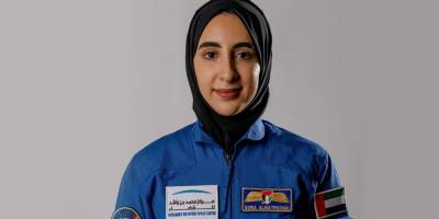 В ОАЭ астронавтом впервые стала женщина - nv.ua - Эмираты