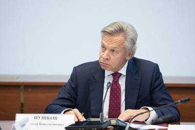 Владимир Путин - Алексей Пушков - Джо Байден - Пушков объяснил, зачем Байден предложил Путину провести саммит - vm.ru - Киев