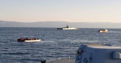 Авария судна с мигрантами в море вблизи Туниса: десятки погибших - tsn.ua - Тунис - Тунисская Респ.