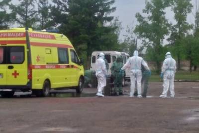 COVID-19 выявили у 39 забайкальцев за сутки, скончался один человек - chita.ru - Забайкальский край