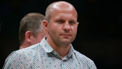 Федор Емельяненко - Скотт Кокер - Российский боец ММА Федор Емельяненко завершит карьеру через два боя - nation-news.ru
