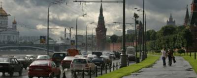 Роман Вильфанд - Вильфанд сообщил о надвигающемся циклоне и затяжных дождях в Москве - runews24.ru - Москва - ЦФО
