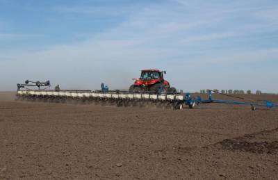 Cygnet за неделю посеяла сахарную свеклу - agroportal.ua - Житомир