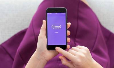 «Убедитесь в синей галочке». Viber рассказал, как отличить официальный банк от аккаунта мошенников - grodnonews.by - Минск