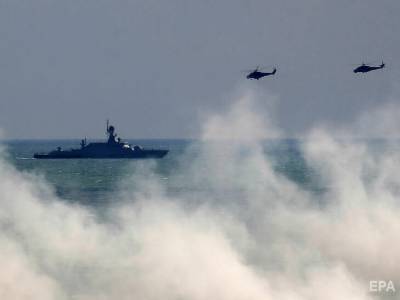 Россия задействует в учениях над акваторией Черного моря более 50 самолетов - gordonua.com - Россия - Крым - Астраханская обл. - Ставрополье
