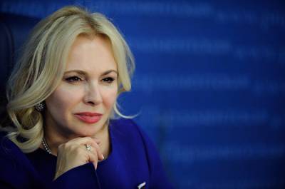 Ольга Ковитиди - Валентина Матвиенко - Ковитиди прокомментировала рост цен на отдых в Крыму - pnp.ru - Крым - Египет