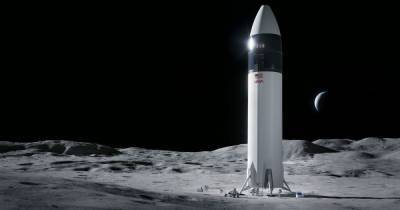 Илон Маск - Илон Маск - SpaceX выиграла контракт NASA и будет доставлять астронавтов на Луну - focus.ua