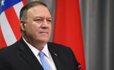 Майк Помпео - Помпео с женой использовали ресурсы Госдепа США в личных целях: сотрудников просили забрать собаку или забронировать столик - unn.com.ua - Киев