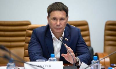 Сенатор от Карелии заработал больше 2 миллиардов за год - gubdaily.ru - Камчатский край - республика Карелия