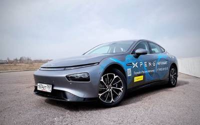 «Китайскую Теслу» Xpeng P7 можно взять на тест: рассказываем, как это сделать - zr.ru