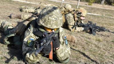 Сергей Наев - На Украине военные не видят признаки подготовки ВС РФ к наступлению - nation-news.ru