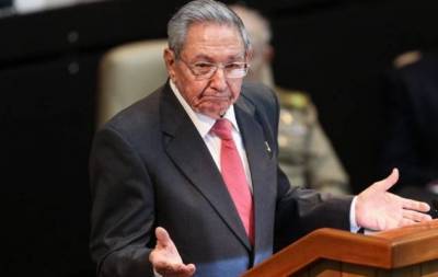 Фидель Кастро - Рауль Кастро - Лидер Кубы Рауль Кастро ушел в отставку - skuke.net - Куба - Гавана