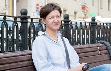 Татьяна Гацура-Яворская: Не волнуйтесь, белоруски держатся - charter97.org