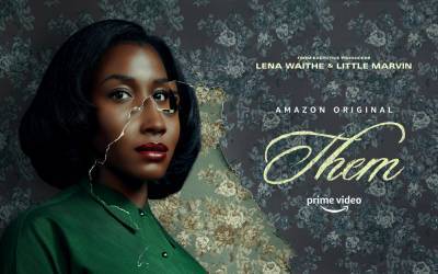 Рецензия на сериал «Они» / Them - itc.ua - Ливия