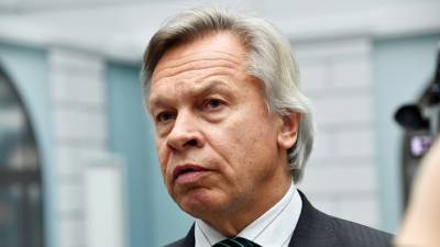 Алексей Пушков - Джо Байден - Пушков объяснил желание Байдена встретиться с Путиным - vesti.ru - Вашингтон