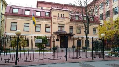 Александр Сосонюк - Источник: задержанного в Петербурге украинского дипломата вышлют из России - dp.ru - Киев - Санкт-Петербург