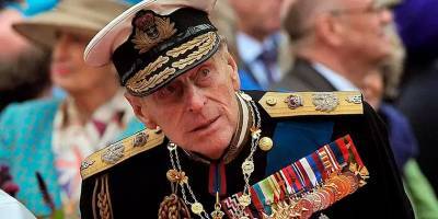 Борис Джонсон - принц Уильям - Елизавета II - принц Гарри - принц Чарльз - принц Филипп - Камилла Паркер-Боулз - Великобритания готовится к похоронам принца Филиппа - detaly.co.il - Англия