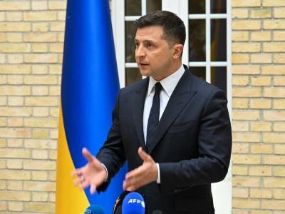 Владимир Зеленский - Владимир Путин - Зеленский считает, что он – не тот, кого ожидал увидеть Путин на посту президента Украины - gordonua.com - Россия - Донбасс