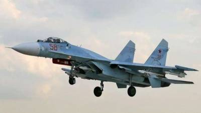 Россия перебросила более 50 самолетов в Крым - lenta.ua - Россия - Крым - Ставрополье
