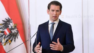 Владимир Путин - Себастьян Курц - Джо Байден - Курц позвал Путина и Байдена в Вену - vesti.ru - Австрия - Вена