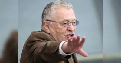 Побудувати дамбу біля витоків Дніпра: Жириновський запропонував «геніальну» ідею, як змусити Київ дати воду в Крим - fakty.ua - місто Київ