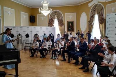 В Тамбове открылась творческая школа для одарённых детей - tambov.mk.ru - Тамбов
