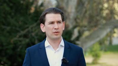 Владимир Путин - Себастьян Курц - Джо Байден - Курц: для Австрии будет честью, если Путин и Байден проведут встречу в Вене - piter.tv - Москва - Австрия - Вена